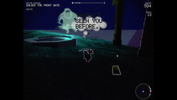 Pistol Cat - capture d'écran 4 (gameplay PC)