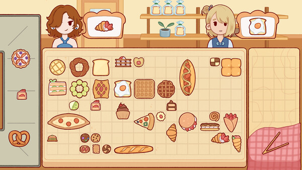 Tiny Patisserie - capture d'écran 6 (gameplay PC)