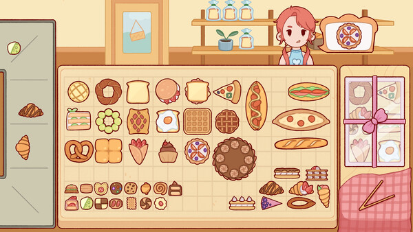Tiny Patisserie - capture d'écran 2 (gameplay PC)