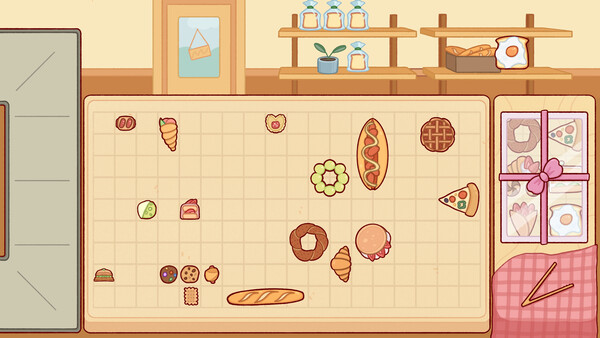 Tiny Patisserie - capture d'écran 4 (gameplay PC)