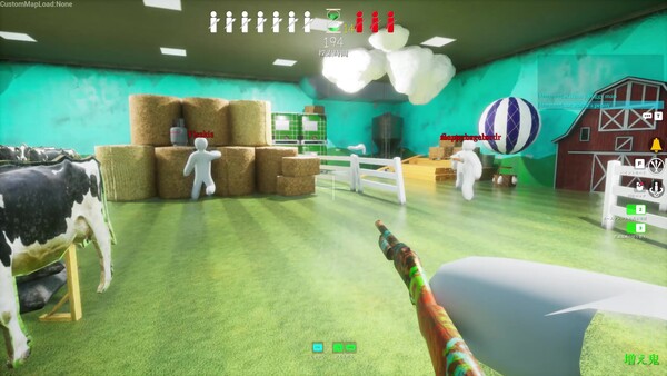 Meccha Chameleon - capture d'écran 2 (gameplay PC)