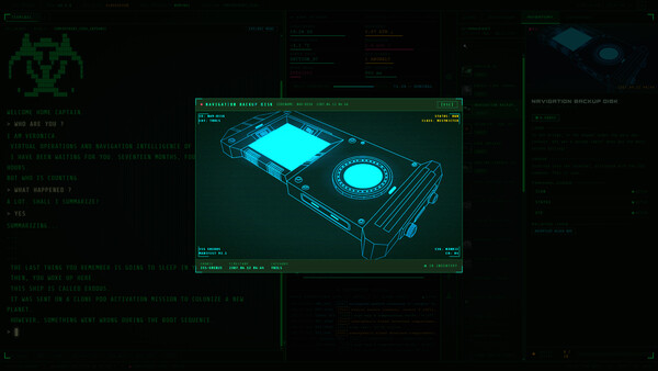Hacking Into Erebus - capture d'écran 6 (gameplay PC)