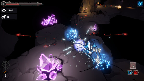 Crown Of Blight - capture d'écran 2 (gameplay PC)