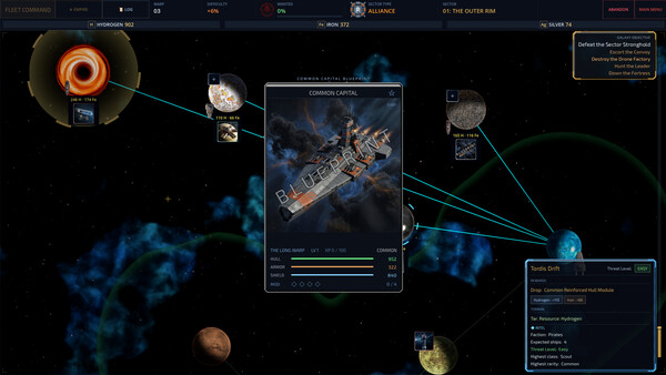The Last Admiral - capture d'écran 6 (gameplay PC)