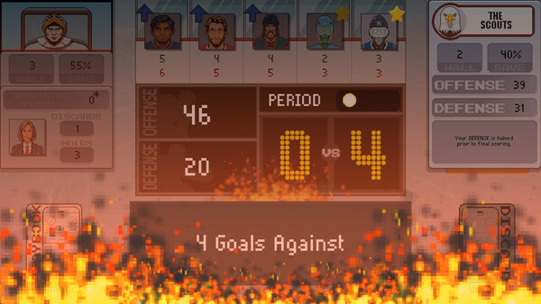 Pucked Up - capture d'écran 4 (gameplay PC)