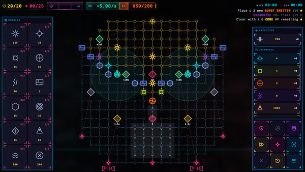 Circuit Keep - capture d'écran 6 (gameplay PC)