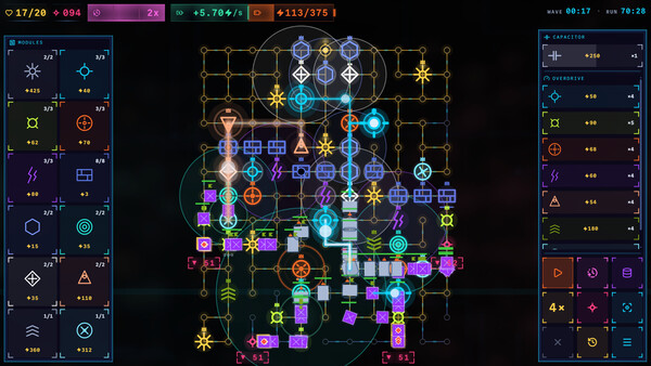 Circuit Keep - capture d'écran 4 (gameplay PC)