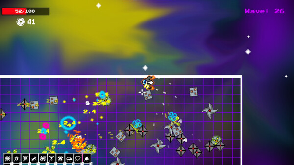 Infinity Ship - capture d'écran 4 (gameplay PC)
