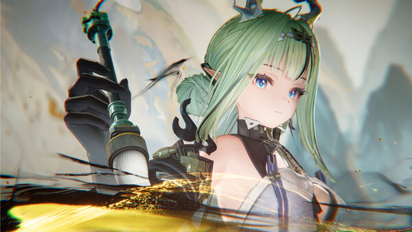 Arknights: Endfield - capture d'écran 2 (gameplay PC)