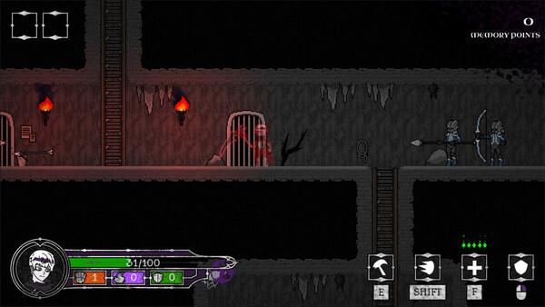 Conquisterra Roguelie - capture d'écran 1 (gameplay PC)