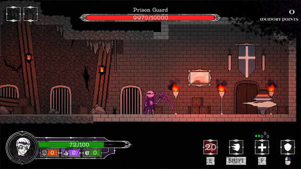 Conquisterra Roguelie - capture d'écran 2 (gameplay PC)