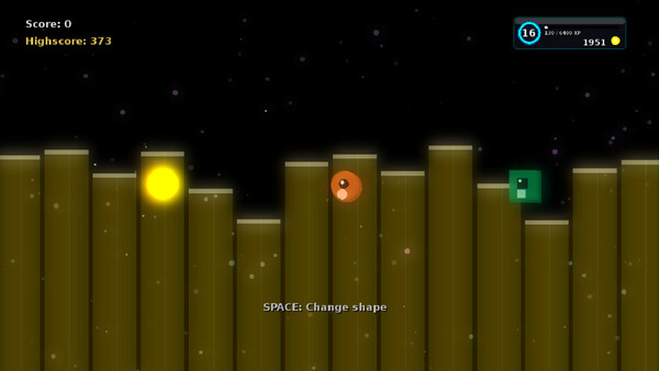 Switch Shapes - capture d'écran 2 (gameplay PC)