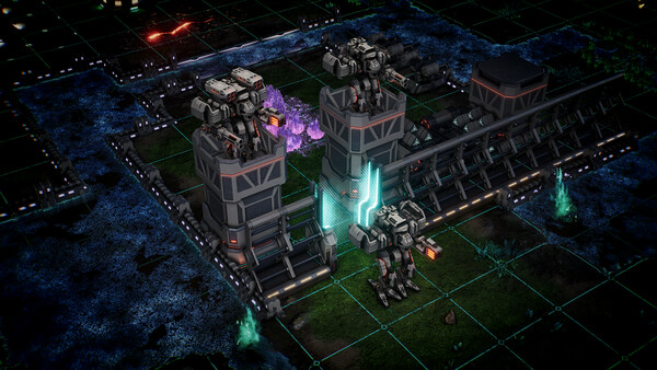 Steel Core - capture d'écran 5 (gameplay PC)