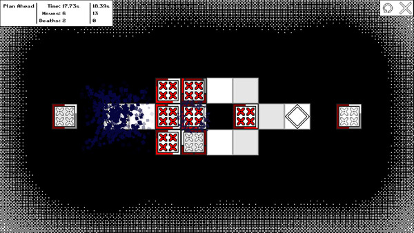 Queueue - capture d'écran 3 (gameplay PC)