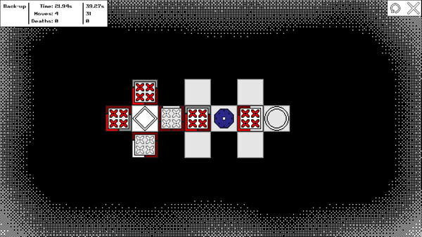 Queueue - capture d'écran 1 (gameplay PC)