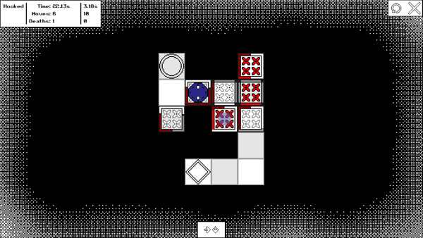 Queueue - capture d'écran 4 (gameplay PC)