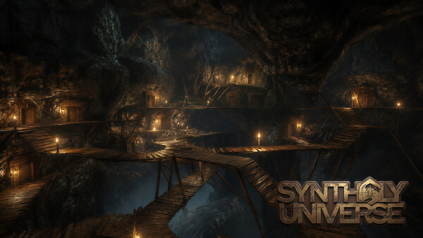 Synthaly Universe - capture d'écran 5 (gameplay PC)