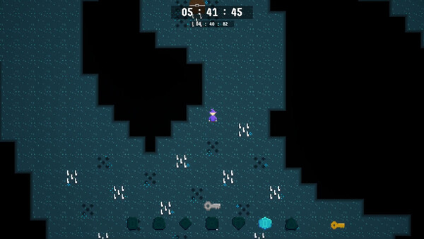 Gem Quest: Rush - capture d'écran 1 (gameplay PC)