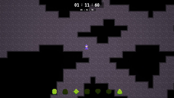 Gem Quest: Rush - capture d'écran 4 (gameplay PC)