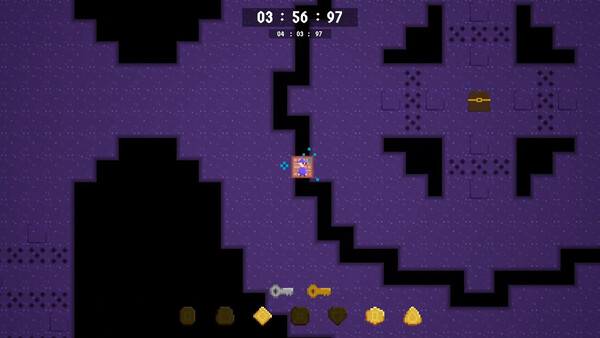 Gem Quest: Rush - capture d'écran 3 (gameplay PC)
