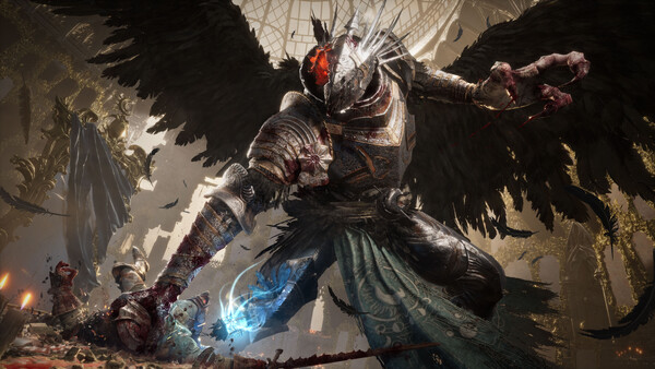 Lords of the Fallen II - capture d'écran 3 (gameplay PC)