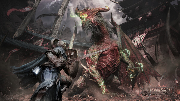 Lords of the Fallen II - capture d'écran 6 (gameplay PC)