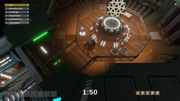 Talaire - capture d'écran 2 (gameplay PC)