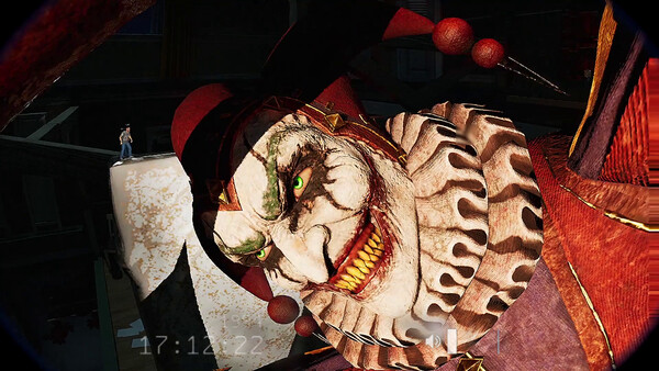 Scream Note - capture d'écran 3 (gameplay PC)