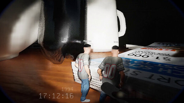 Scream Note - capture d'écran 1 (gameplay PC)