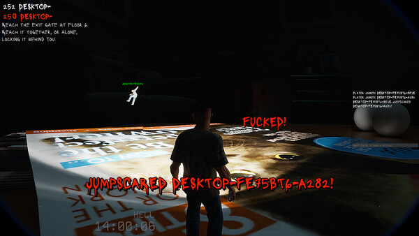 Scream Note - capture d'écran 4 (gameplay PC)