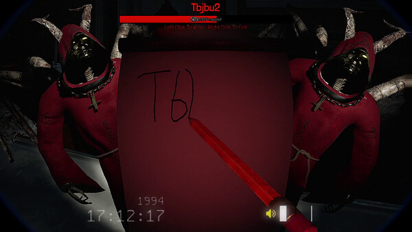 Scream Note - capture d'écran 2 (gameplay PC)