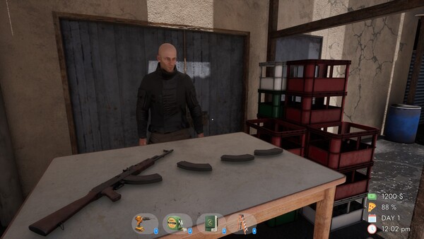 7 Millimeters - capture d'écran 4 (gameplay PC)