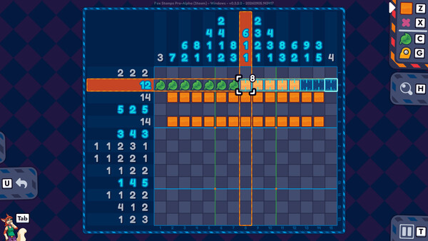 Fox Stamps - capture d'écran 5 (gameplay PC)