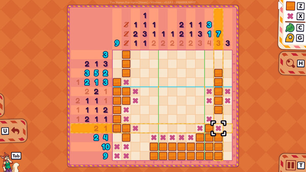 Fox Stamps - capture d'écran 2 (gameplay PC)