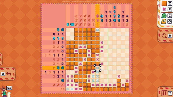 Fox Stamps - capture d'écran 4 (gameplay PC)