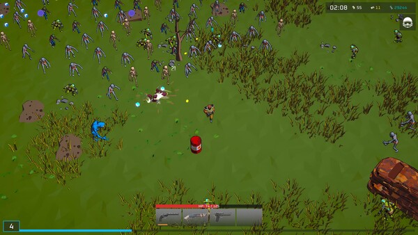 Armed-Mageddon - capture d'écran 5 (gameplay PC)