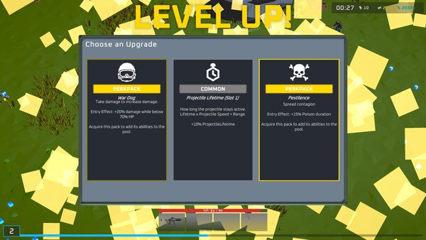 Armed-Mageddon - capture d'écran 2 (gameplay PC)
