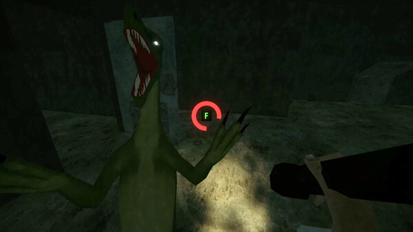Primal One - capture d'écran 4 (gameplay PC)