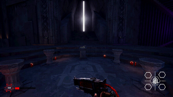 Concrete Burial - capture d'écran 1 (gameplay PC)
