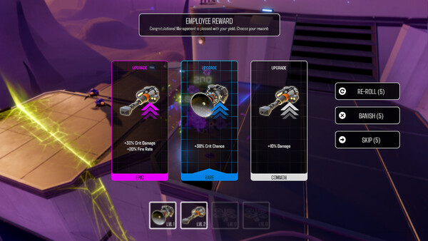 Swarm Harvest - capture d'écran 4 (gameplay PC)
