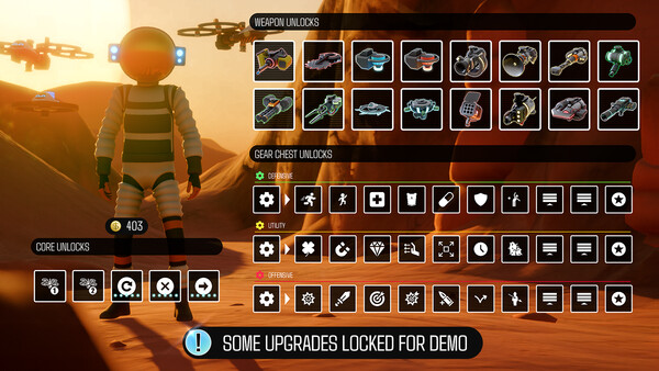 Swarm Harvest - capture d'écran 6 (gameplay PC)
