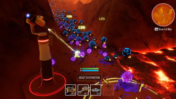 Swarm Harvest - capture d'écran 2 (gameplay PC)
