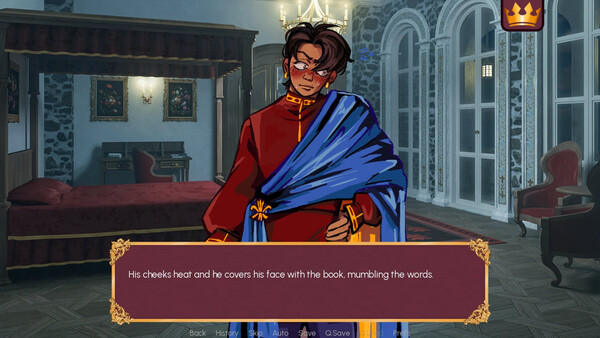 The Prince's Keeper - capture d'écran 3 (gameplay PC)