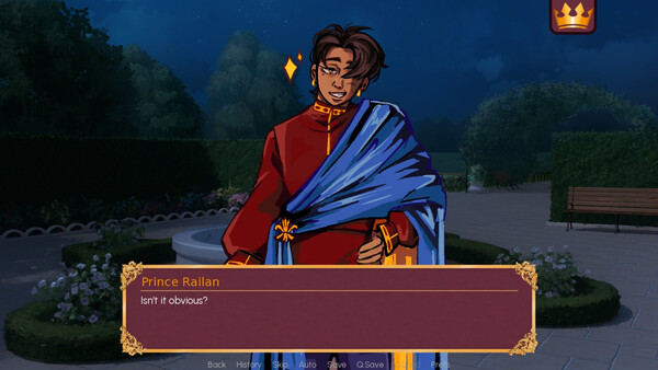 The Prince's Keeper - capture d'écran 4 (gameplay PC)