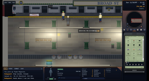 Pipe Dream - capture d'écran 4 (gameplay PC)