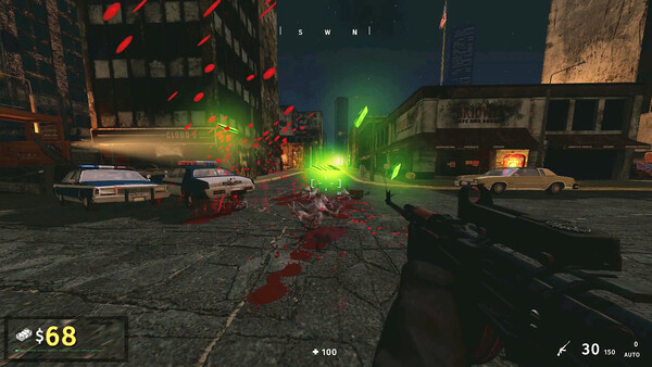 Gore Grind - capture d'écran 6 (gameplay PC)