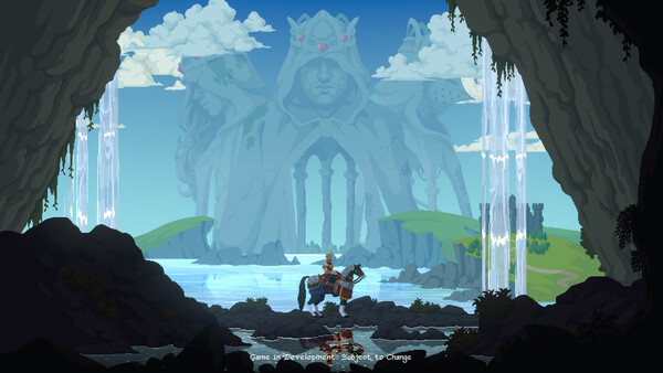 Kingdom III: Rising Realms - capture d'écran 4 (gameplay PC)