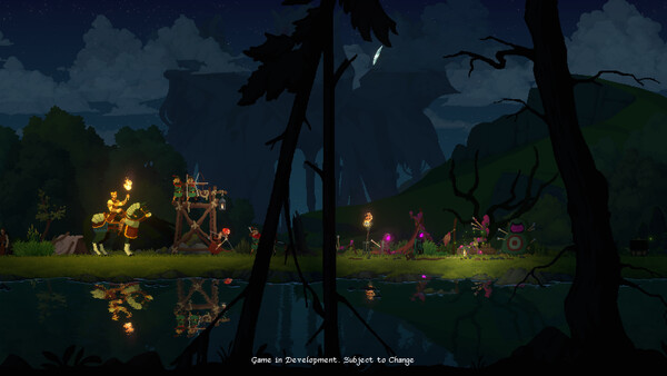 Kingdom III: Rising Realms - capture d'écran 5 (gameplay PC)