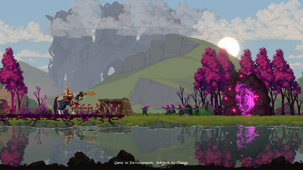 Kingdom III: Rising Realms - capture d'écran 6 (gameplay PC)