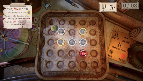 Attic Antiquities - capture d'écran 3 (gameplay PC)